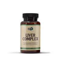 Pure Nutrition - ДЕТОКС ФОРМУЛА ЗА ЧЕРЕН ДРОБ - LIVER COMPLEX - 60 капсули